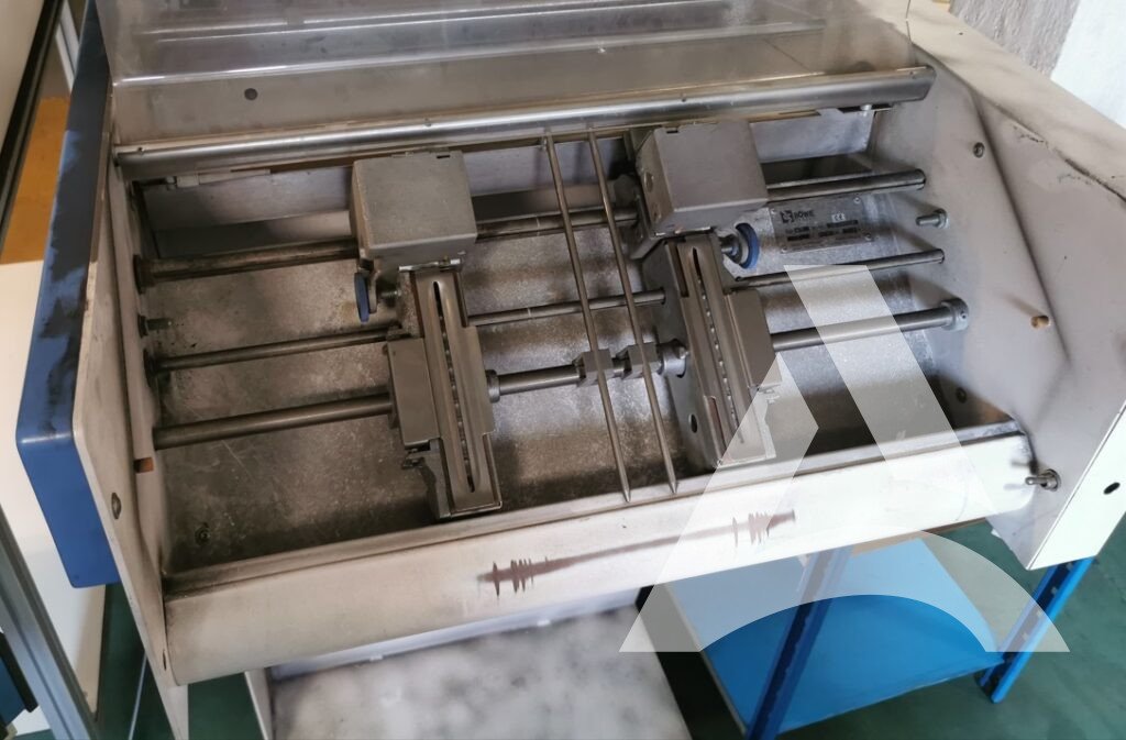 Besoin en nettoyage d'une machine industrielle