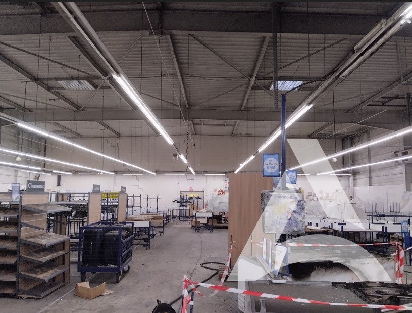 Miniature Nettoyage étagère avec suie