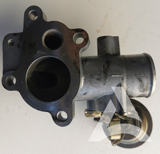 Dégraissage d'un boitier papillon