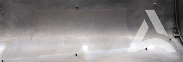 NETTOYAGE D'UN MOULE CREUX ACIER avec STOPOFF