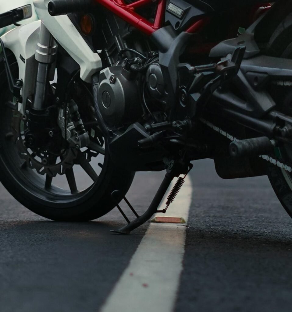 Cale de moto